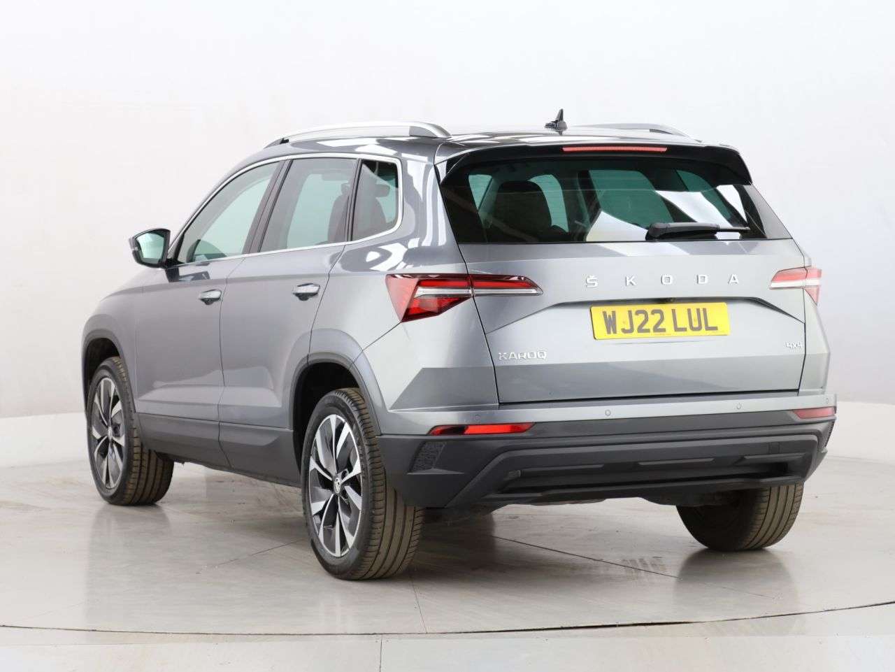 2022 SKODA KAROQ 2022 SKODA KAROQ