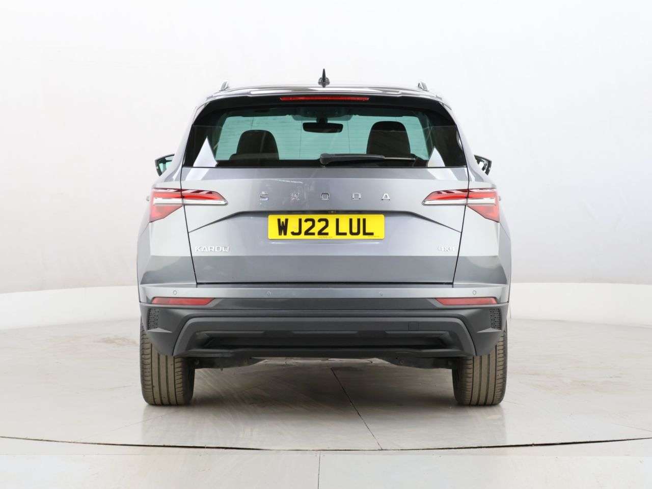 2022 SKODA KAROQ 2022 SKODA KAROQ