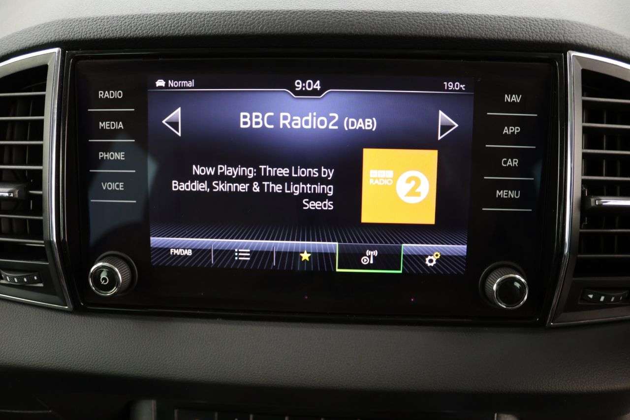 2022 SKODA KAROQ 2022 SKODA KAROQ