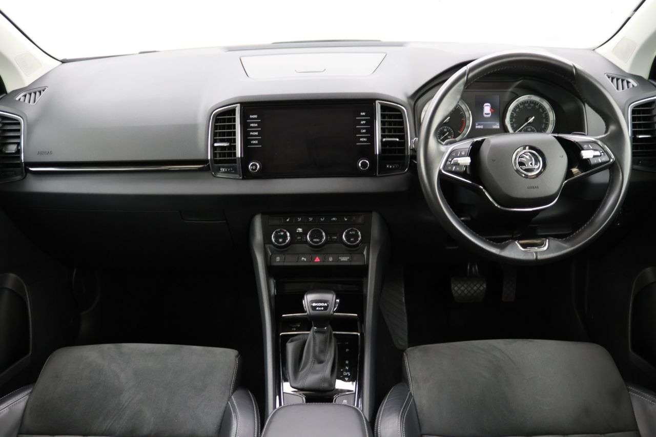 2022 SKODA KAROQ 2022 SKODA KAROQ