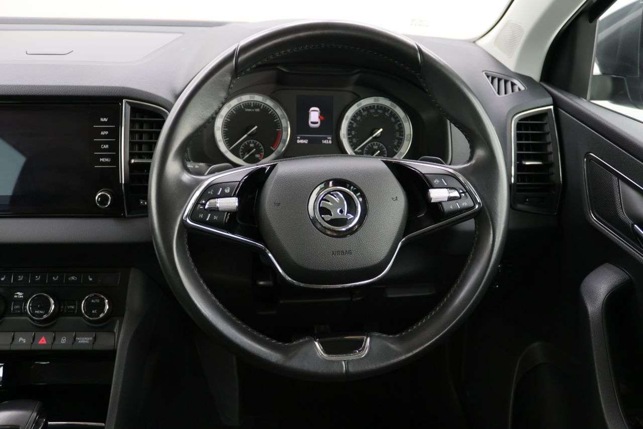 2022 SKODA KAROQ 2022 SKODA KAROQ