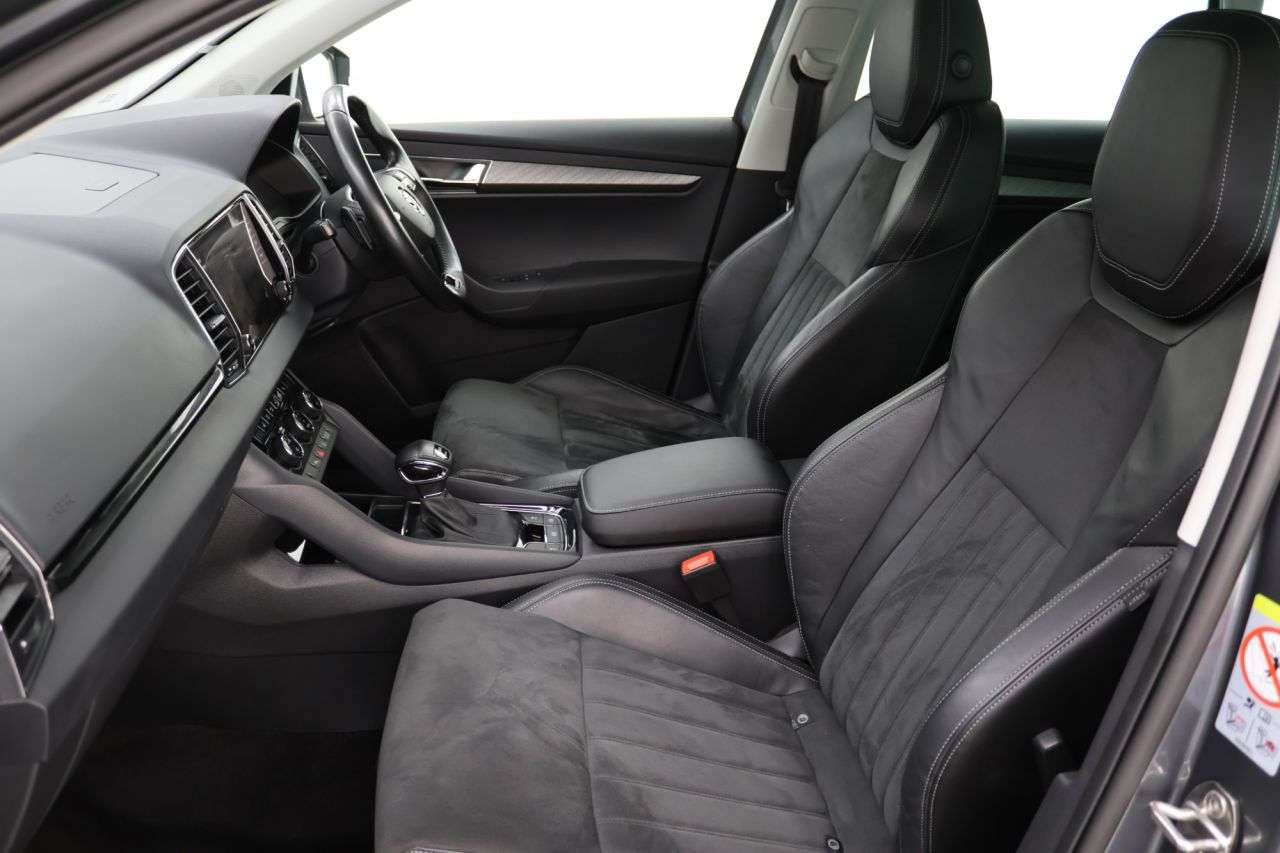 2022 SKODA KAROQ 2022 SKODA KAROQ