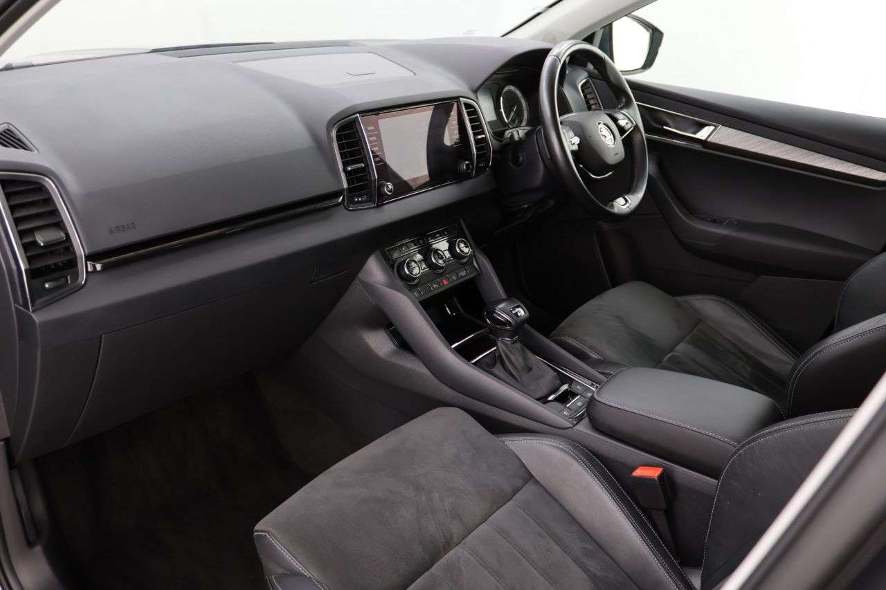 2022 SKODA KAROQ 2022 SKODA KAROQ