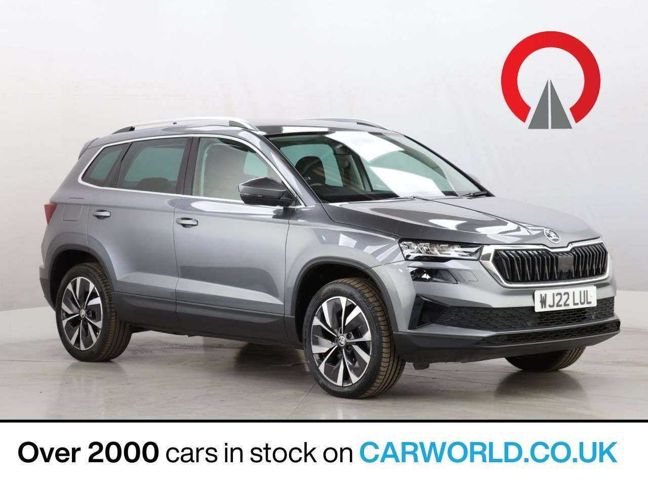 2022 SKODA KAROQ 2022 SKODA KAROQ