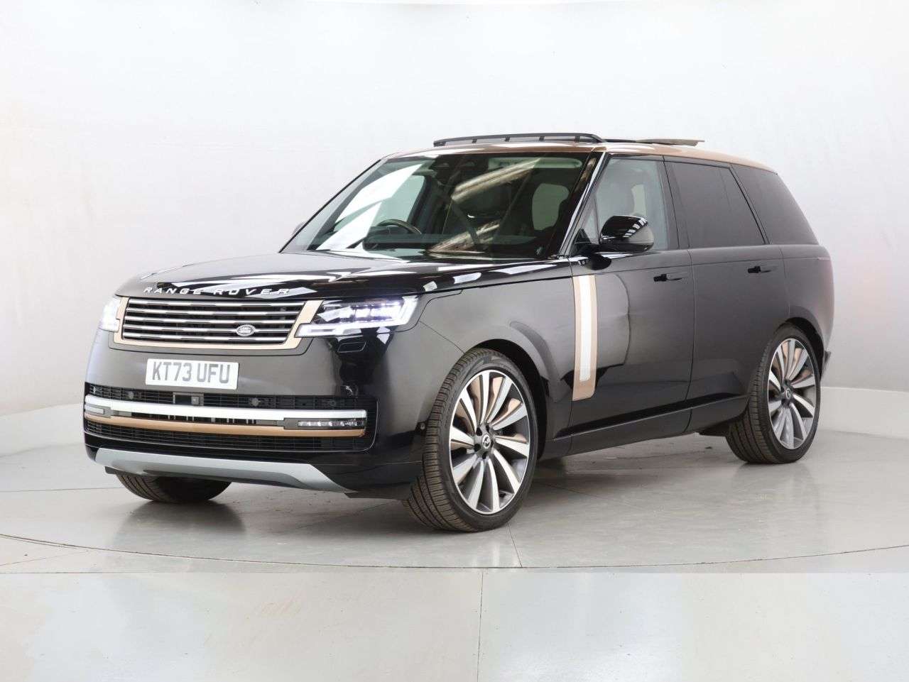 2023 LAND ROVER RANGE ROVER 2023 LAND ROVER RANGE ROVER
