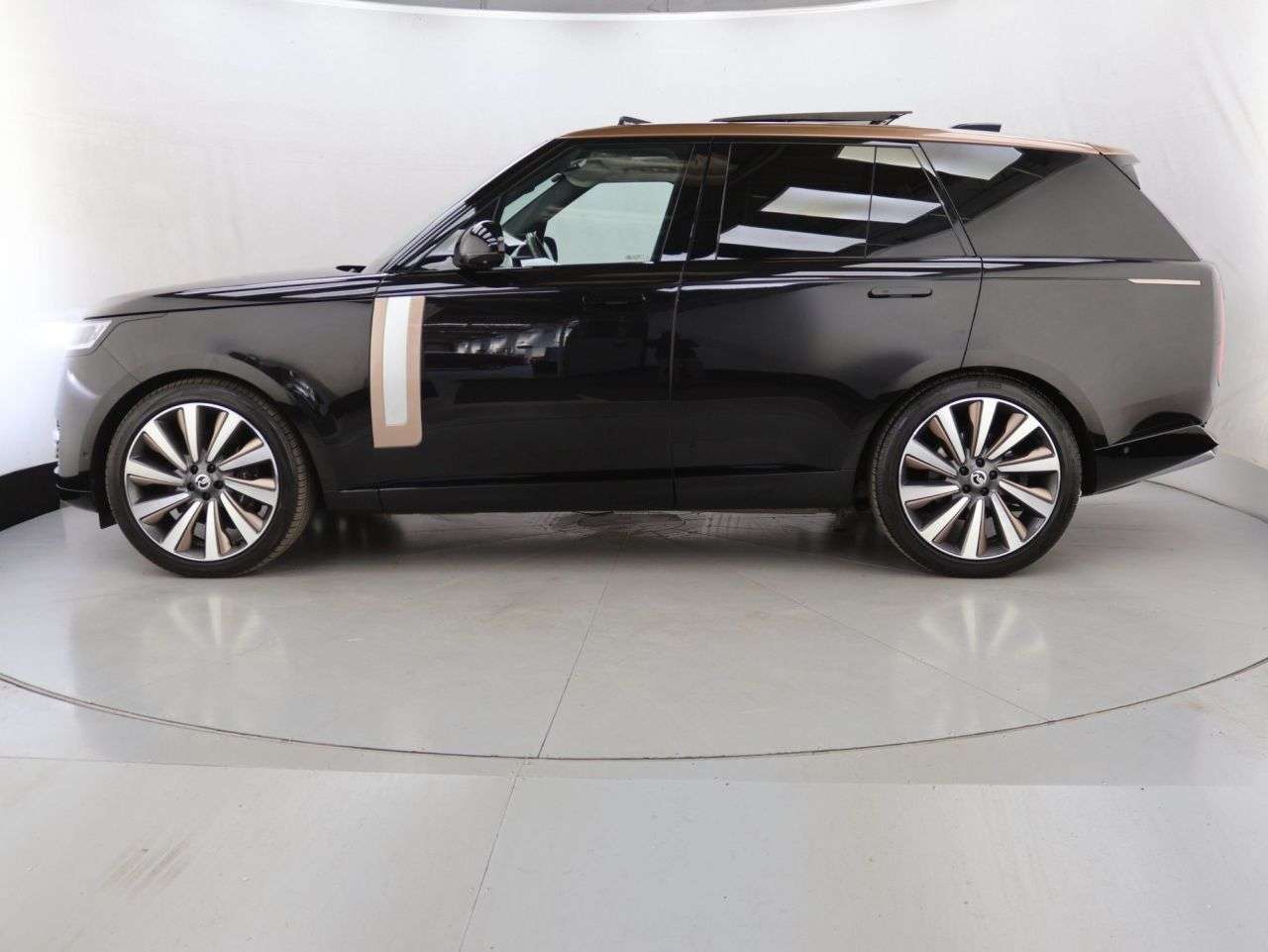 2023 LAND ROVER RANGE ROVER 2023 LAND ROVER RANGE ROVER