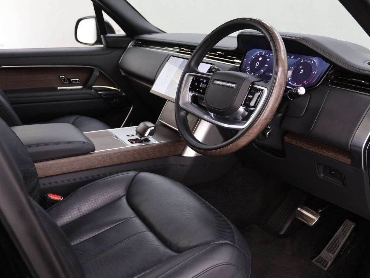 2023 LAND ROVER RANGE ROVER 2023 LAND ROVER RANGE ROVER