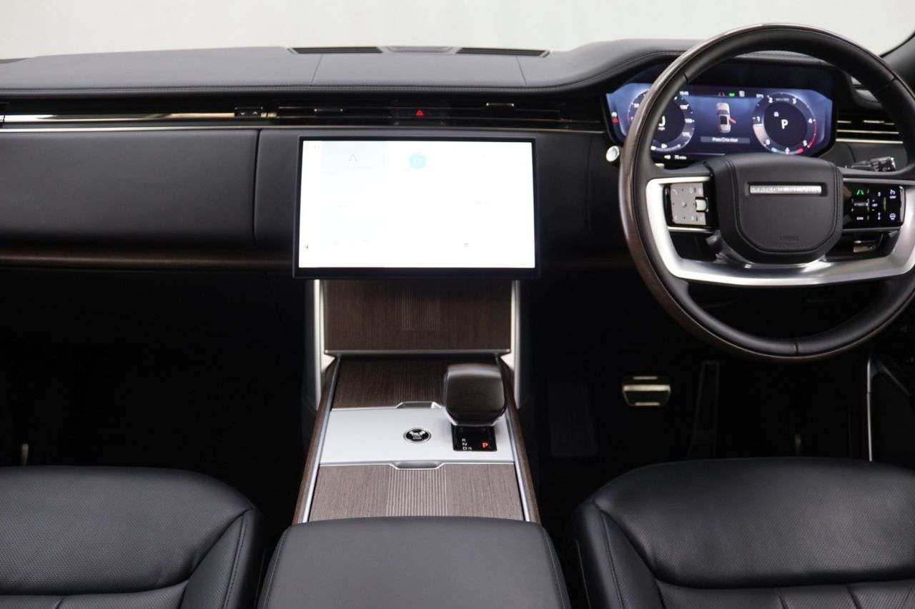2023 LAND ROVER RANGE ROVER 2023 LAND ROVER RANGE ROVER