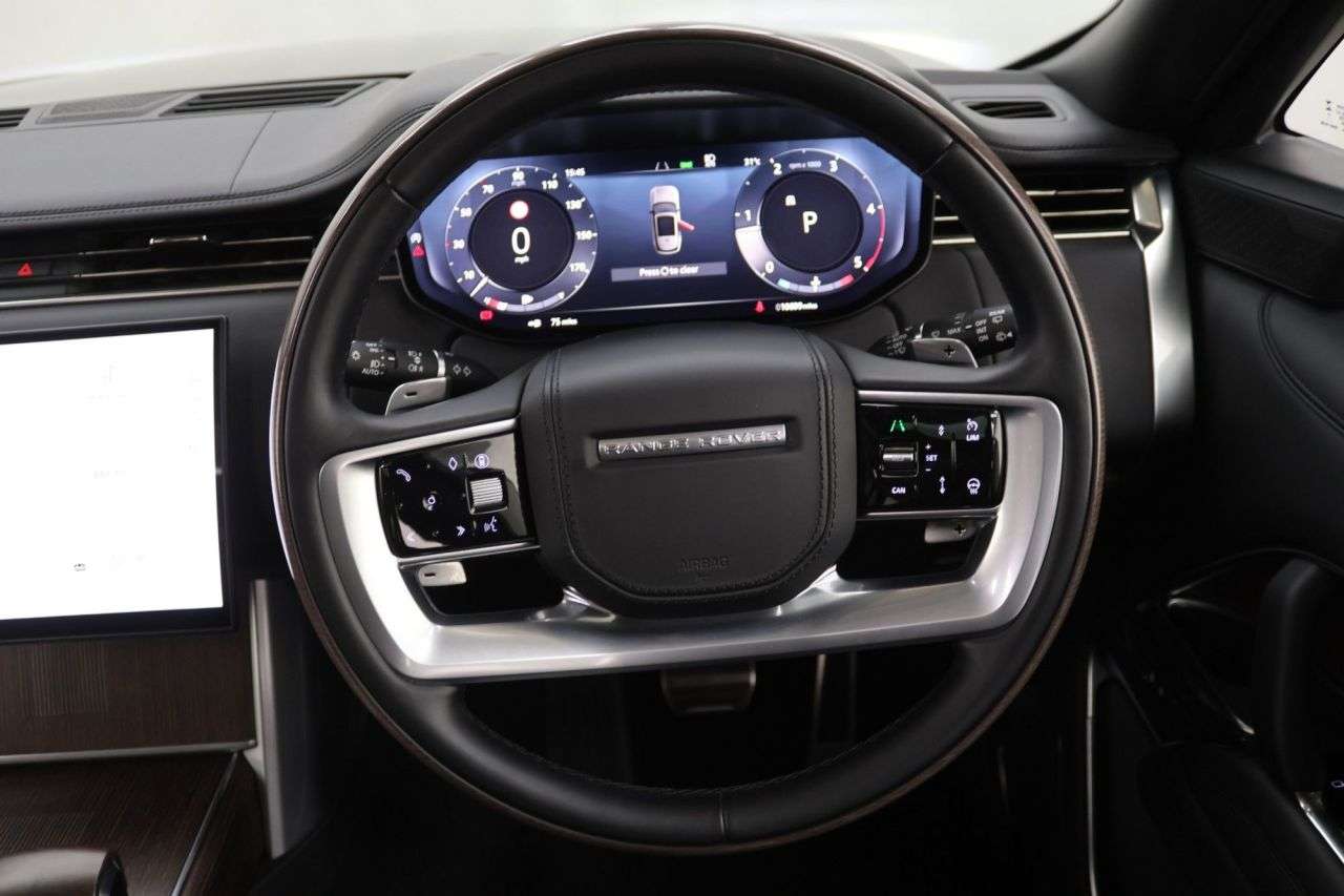 2023 LAND ROVER RANGE ROVER 2023 LAND ROVER RANGE ROVER