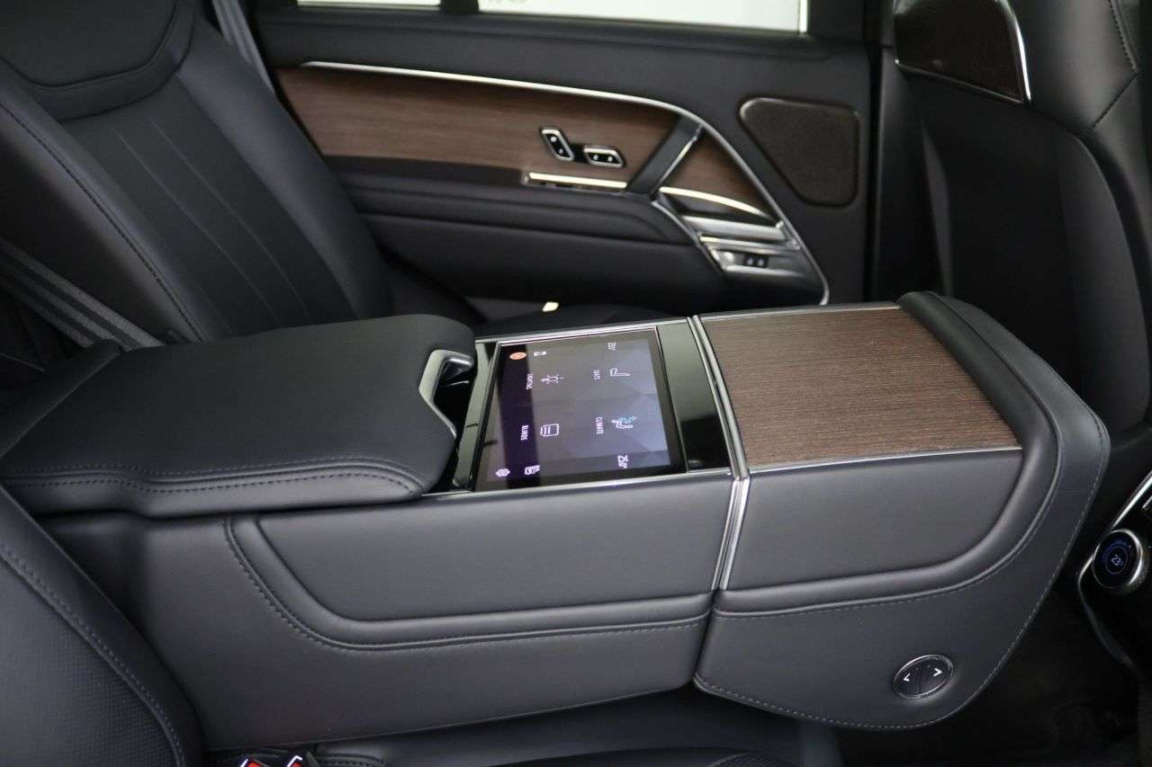 2023 LAND ROVER RANGE ROVER 2023 LAND ROVER RANGE ROVER