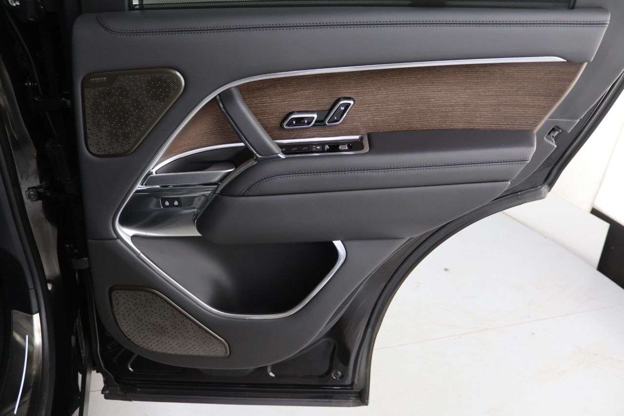 2023 LAND ROVER RANGE ROVER 2023 LAND ROVER RANGE ROVER