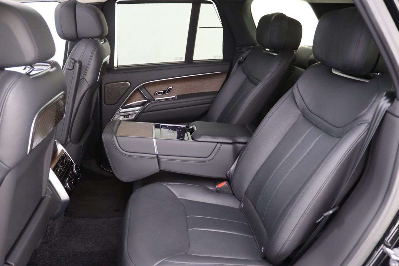 2023 LAND ROVER RANGE ROVER 2023 LAND ROVER RANGE ROVER