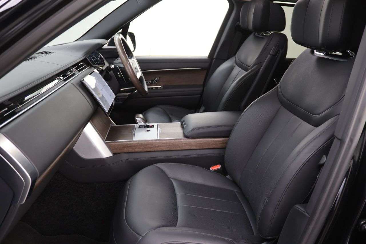 2023 LAND ROVER RANGE ROVER 2023 LAND ROVER RANGE ROVER