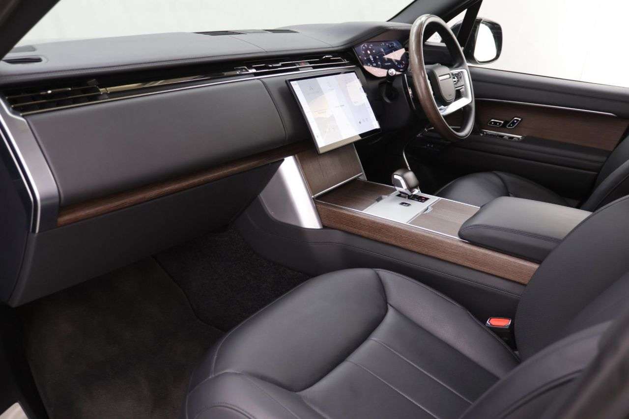 2023 LAND ROVER RANGE ROVER 2023 LAND ROVER RANGE ROVER
