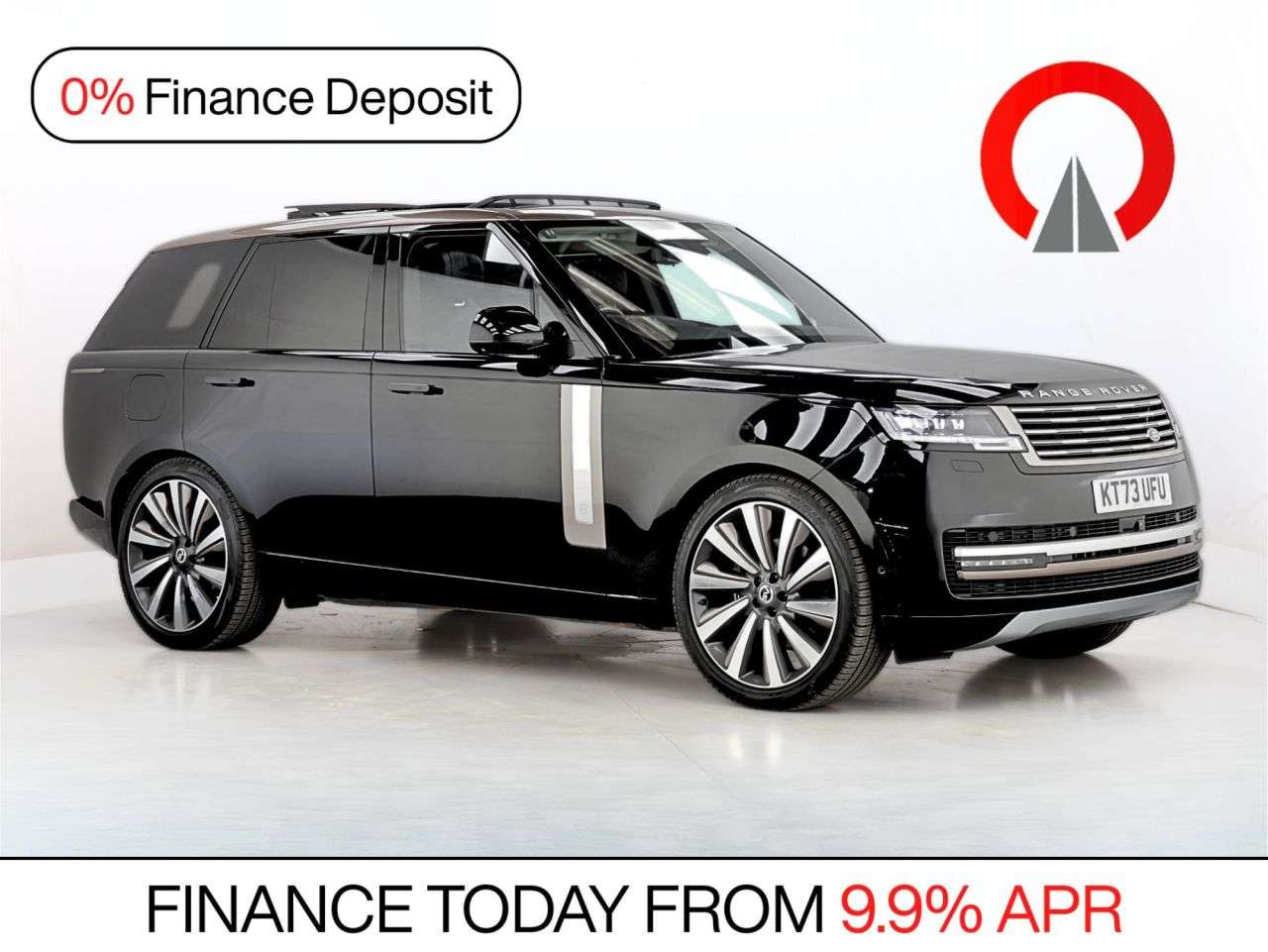 A 2023 LAND ROVER RANGE ROVER 3.0 D350 MHEV Autobiography SUV 5dr Diesel Auto 4WD Euro 6 (s/s) (350 ps) A 2023 LAND ROVER RANGE ROVER 3.0 D350 MHEV Autobiography SUV 5dr Diesel Auto 4WD Euro 6 (s/s) (350 ps)
