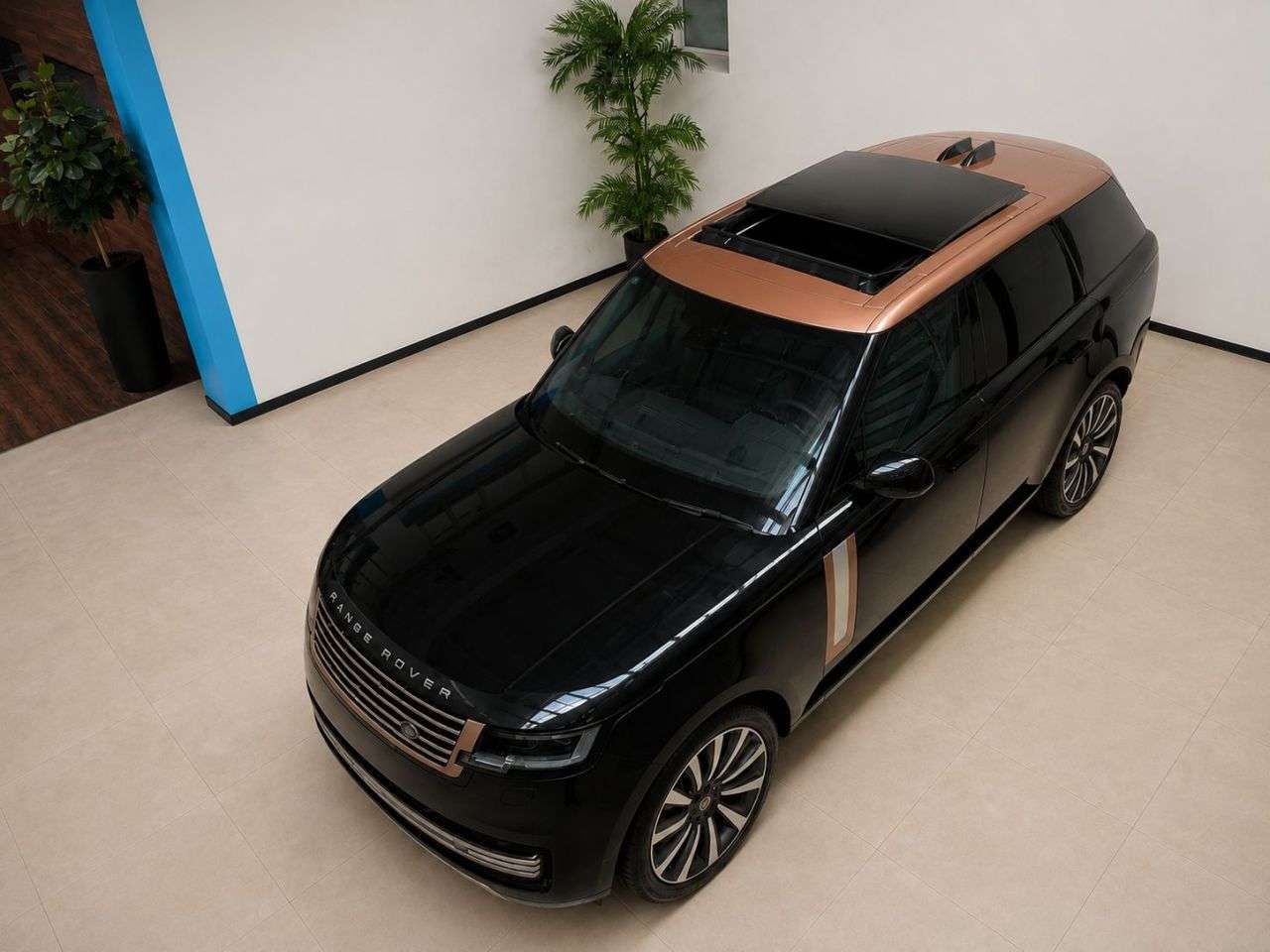 2023 LAND ROVER RANGE ROVER 2023 LAND ROVER RANGE ROVER