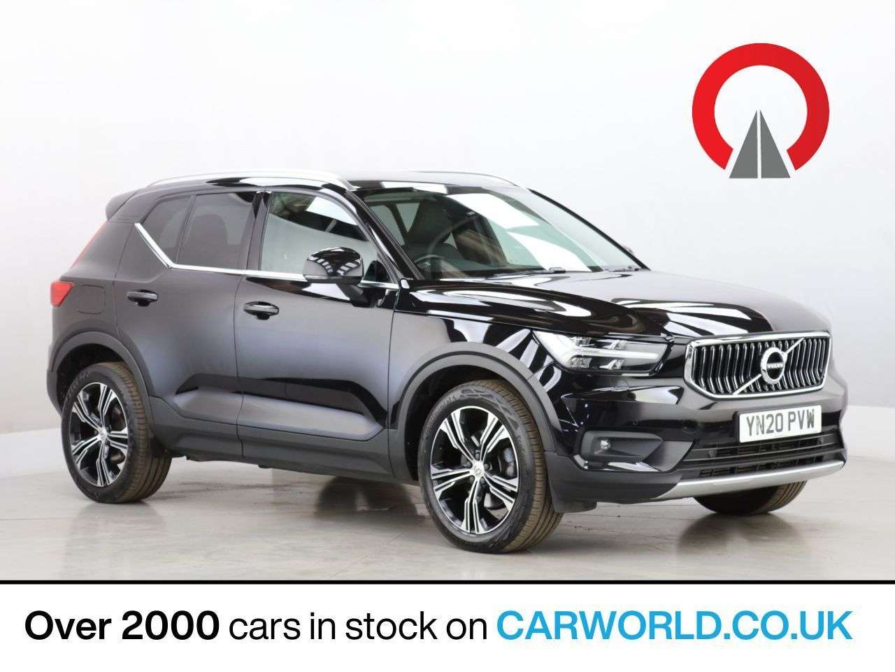 2020 VOLVO XC40 2020 VOLVO XC40