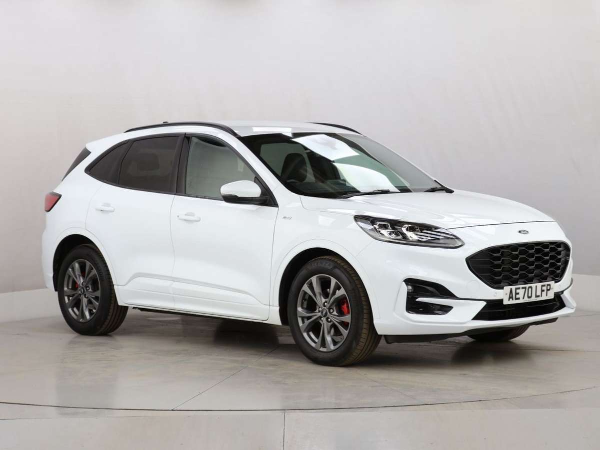 Check out this Ford Kuga 2020 Diesel Manual