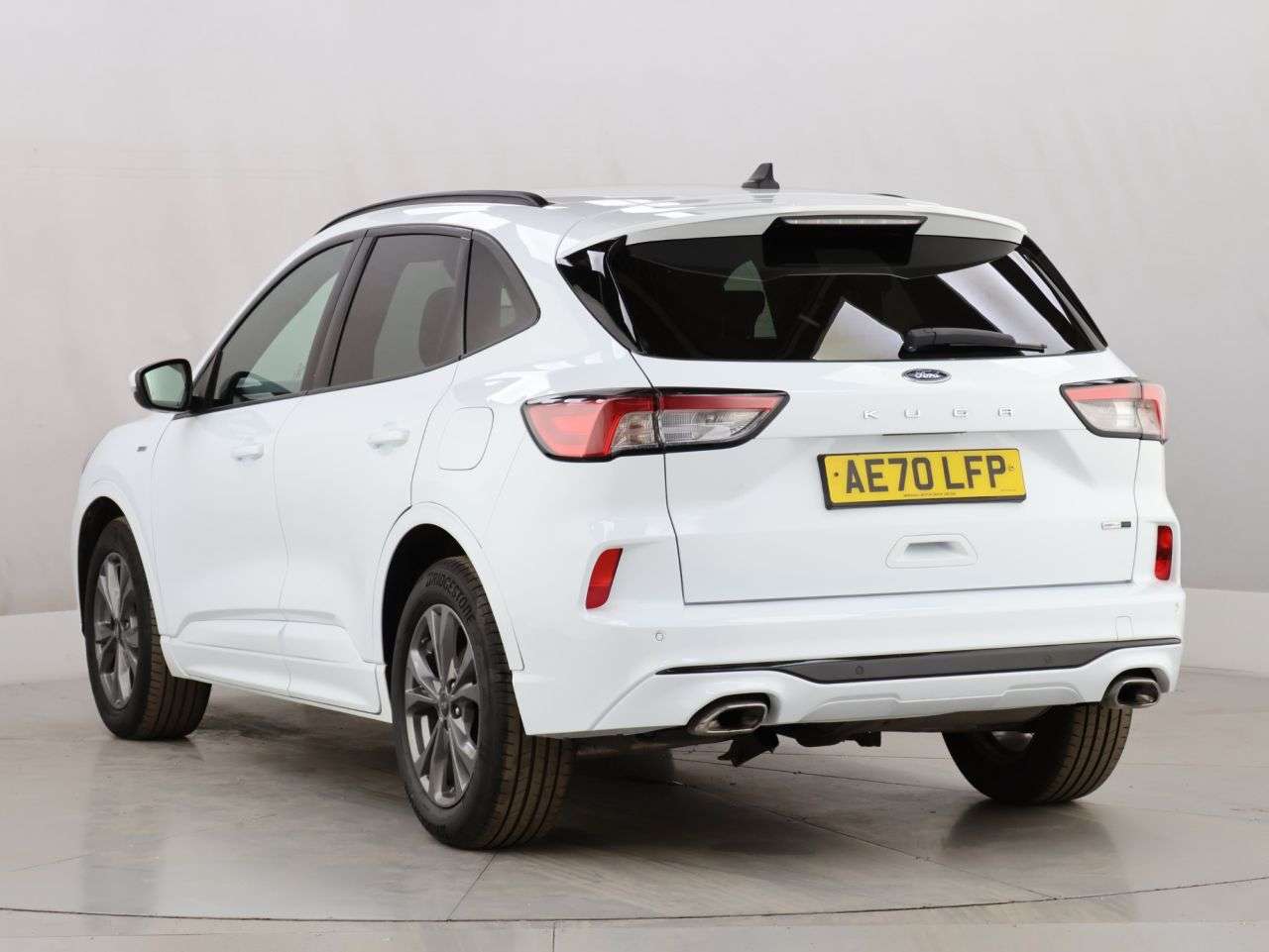 2020 FORD KUGA 2020 FORD KUGA