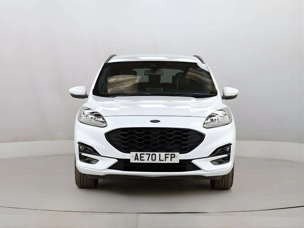 A 2020 FORD KUGA 2.0 EcoBlue MHEV ST-Line SUV 5dr Diesel Manual Euro 6 (s/s) (150 ps) A 2020 FORD KUGA 2.0 EcoBlue MHEV ST-Line SUV 5dr Diesel Manual Euro 6 (s/s) (150 ps)