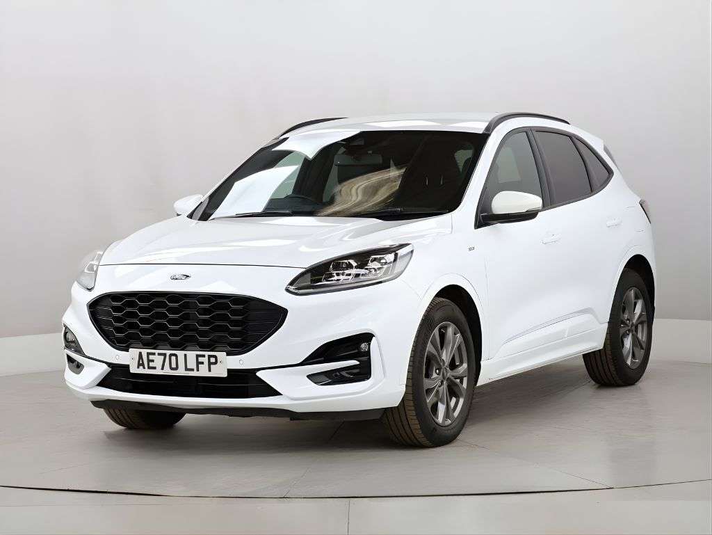 2020 FORD KUGA 2020 FORD KUGA