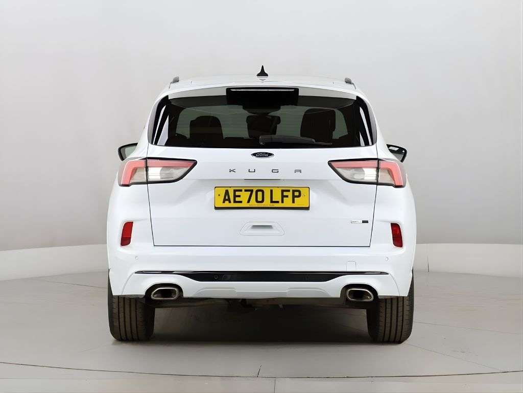 2020 FORD KUGA 2020 FORD KUGA