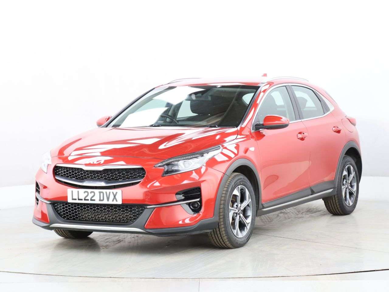 2022 KIA XCEED 2022 KIA XCEED