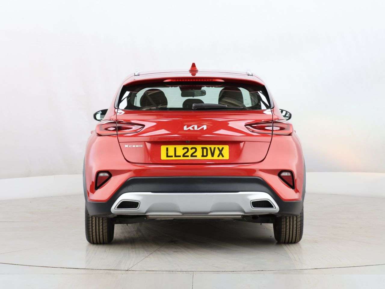 2022 KIA XCEED 2022 KIA XCEED