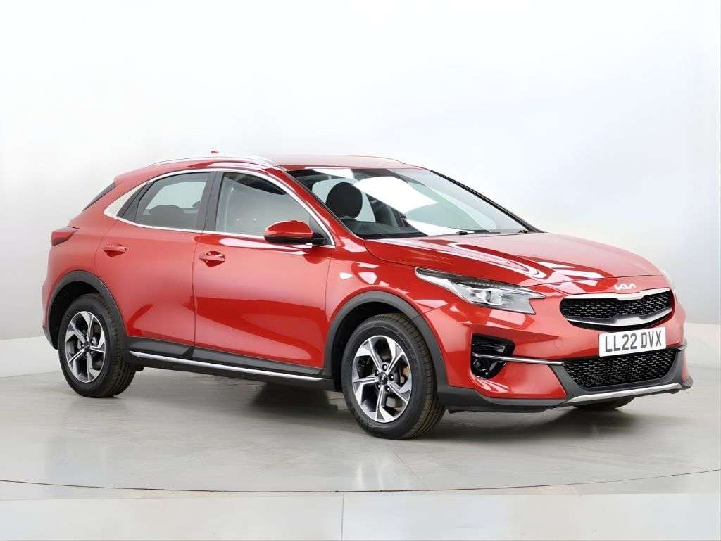 A 2022 KIA XCEED 1.0 T-GDi 2 SUV 5dr Petrol Manual Euro 6 (s/s) (118 bhp) A 2022 KIA XCEED 1.0 T-GDi 2 SUV 5dr Petrol Manual Euro 6 (s/s) (118 bhp)