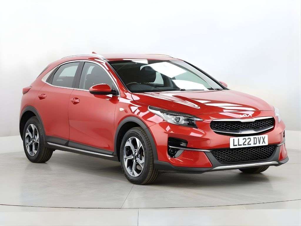 A 2022 KIA XCEED 1.0 T-GDi 2 SUV 5dr Petrol Manual Euro 6 (s/s) (118 bhp) A 2022 KIA XCEED 1.0 T-GDi 2 SUV 5dr Petrol Manual Euro 6 (s/s) (118 bhp)