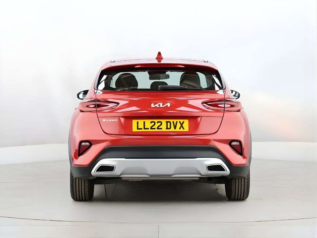 2022 KIA XCEED 2022 KIA XCEED