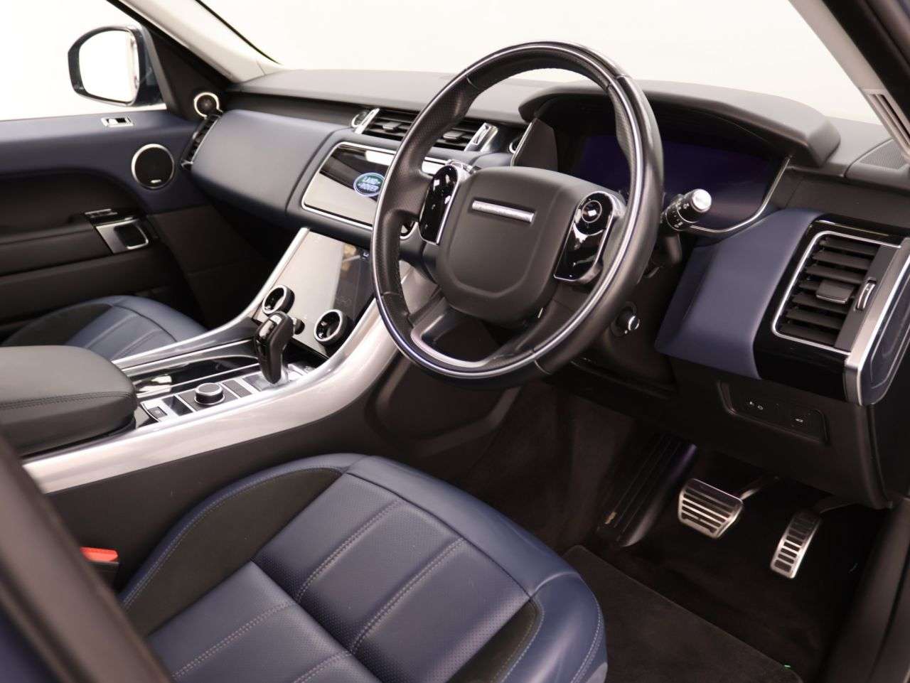 2021 LAND ROVER RANGE ROVER SPORT 2021 LAND ROVER RANGE ROVER SPORT