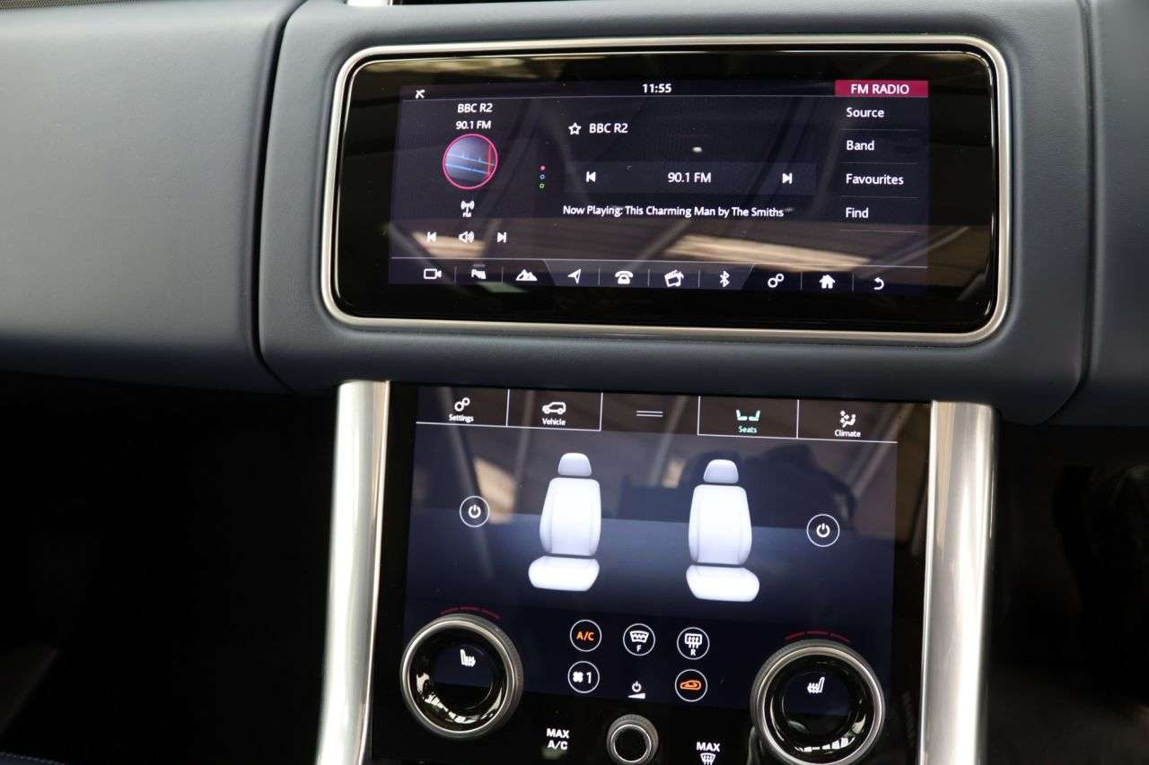 2021 LAND ROVER RANGE ROVER SPORT 2021 LAND ROVER RANGE ROVER SPORT