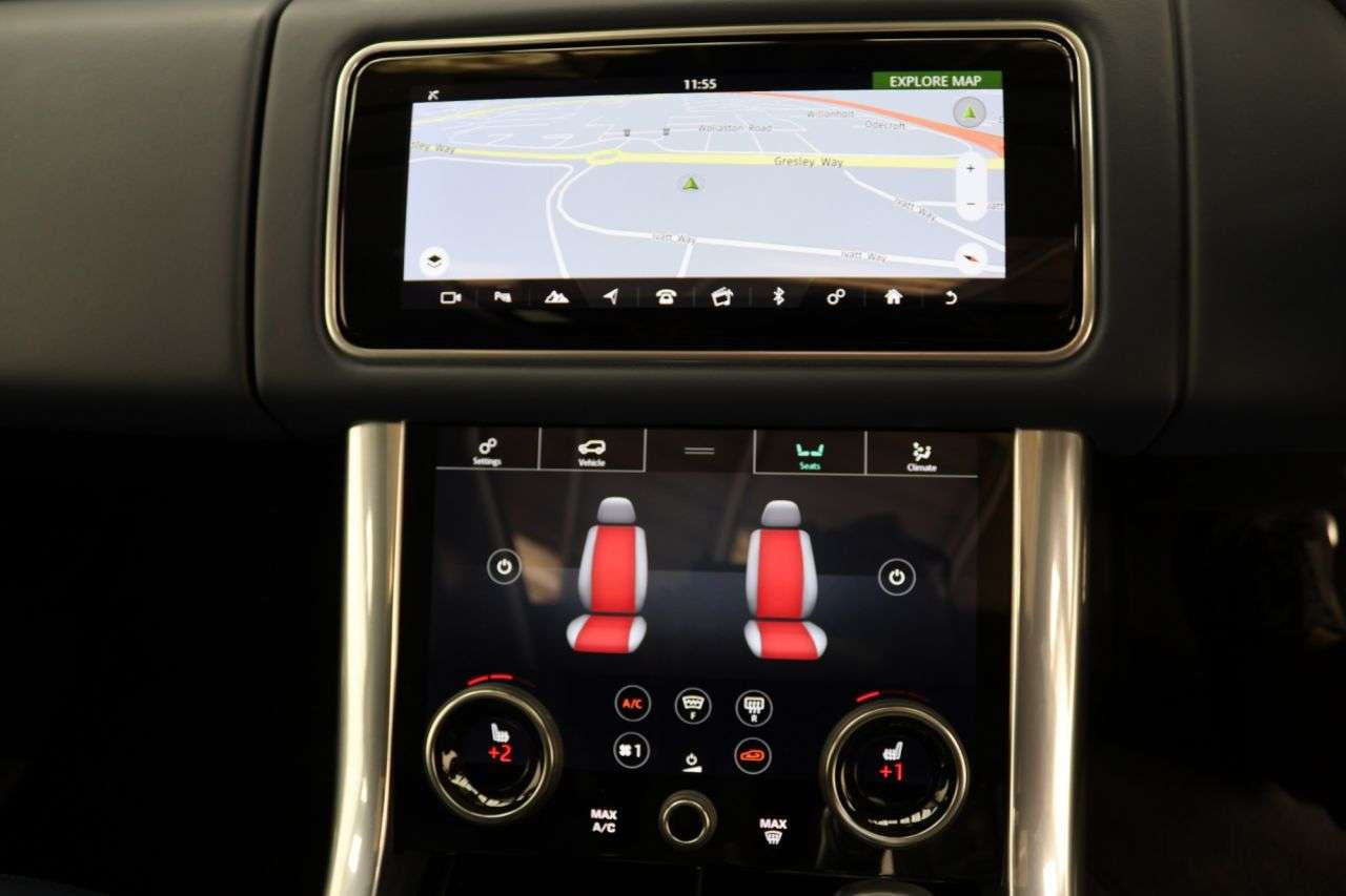 2021 LAND ROVER RANGE ROVER SPORT 2021 LAND ROVER RANGE ROVER SPORT