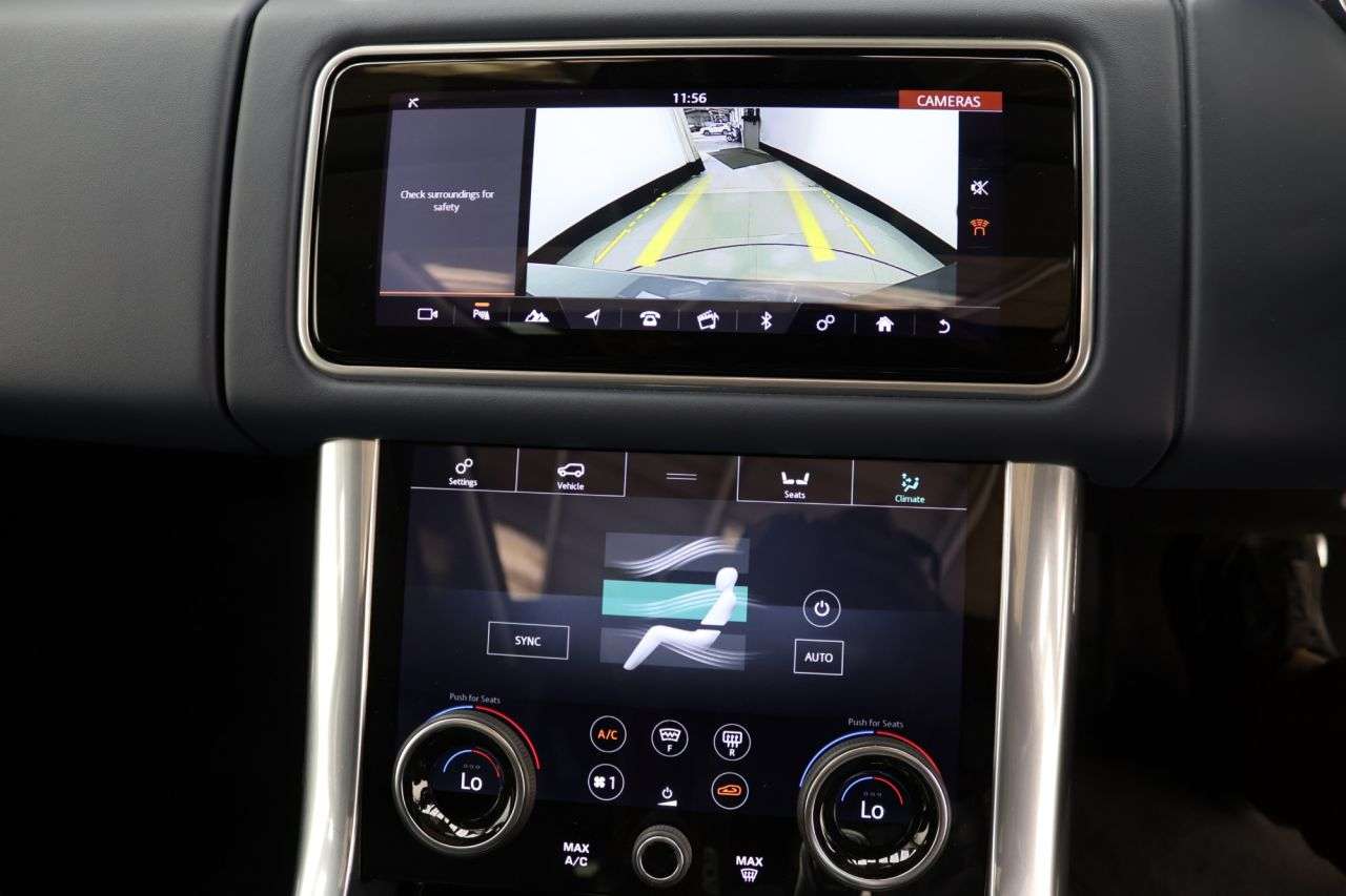 2021 LAND ROVER RANGE ROVER SPORT 2021 LAND ROVER RANGE ROVER SPORT