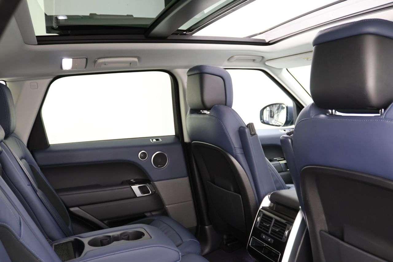 2021 LAND ROVER RANGE ROVER SPORT 2021 LAND ROVER RANGE ROVER SPORT