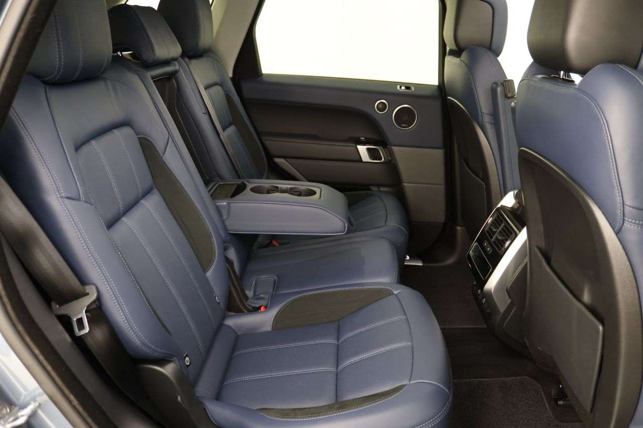 2021 LAND ROVER RANGE ROVER SPORT 2021 LAND ROVER RANGE ROVER SPORT