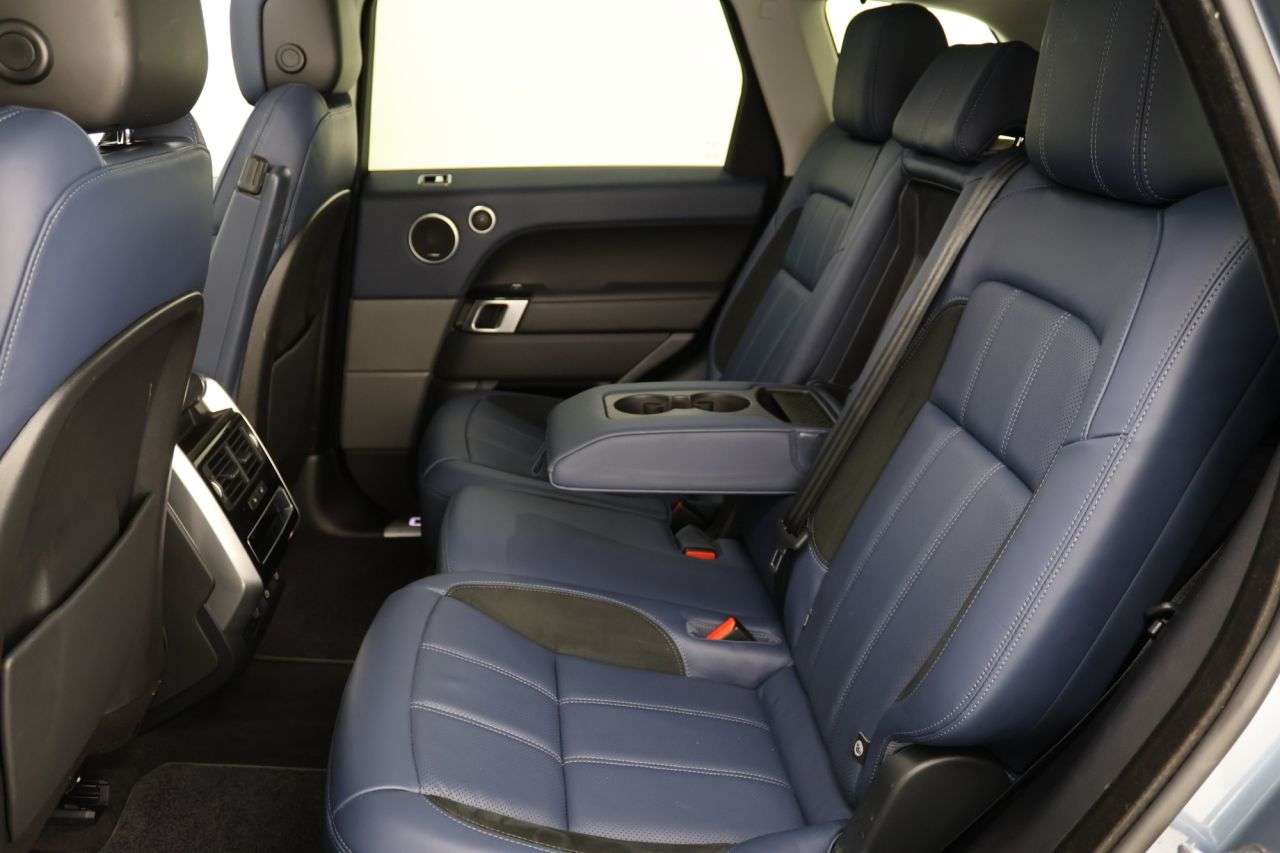 2021 LAND ROVER RANGE ROVER SPORT 2021 LAND ROVER RANGE ROVER SPORT