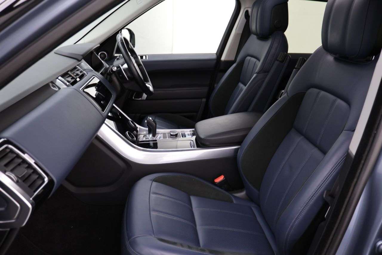 2021 LAND ROVER RANGE ROVER SPORT 2021 LAND ROVER RANGE ROVER SPORT