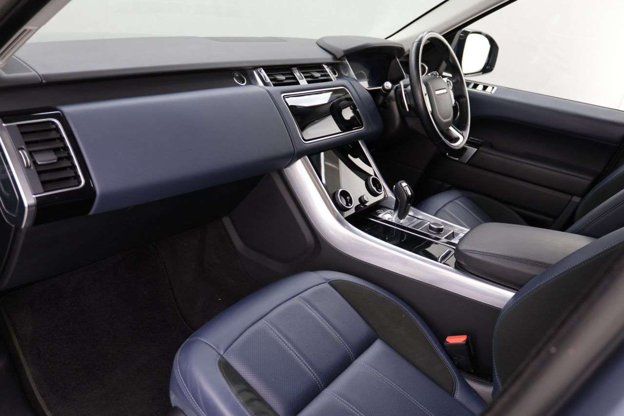 2021 LAND ROVER RANGE ROVER SPORT 2021 LAND ROVER RANGE ROVER SPORT