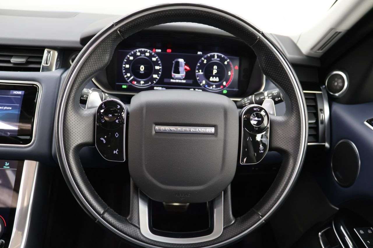 2021 LAND ROVER RANGE ROVER SPORT 2021 LAND ROVER RANGE ROVER SPORT