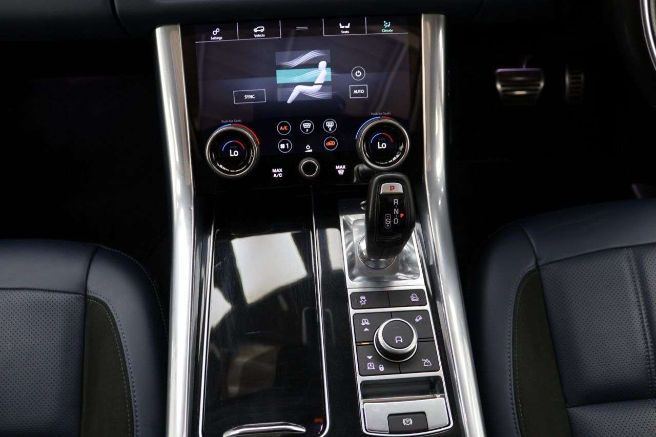 2021 LAND ROVER RANGE ROVER SPORT 2021 LAND ROVER RANGE ROVER SPORT