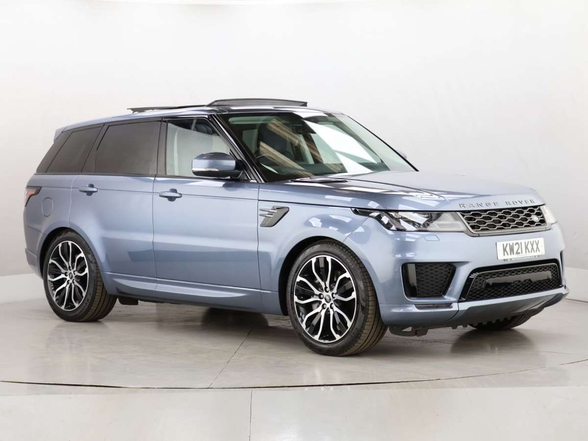 Check out this Land Rover Range Rover Sport 2021 Diesel Automatic