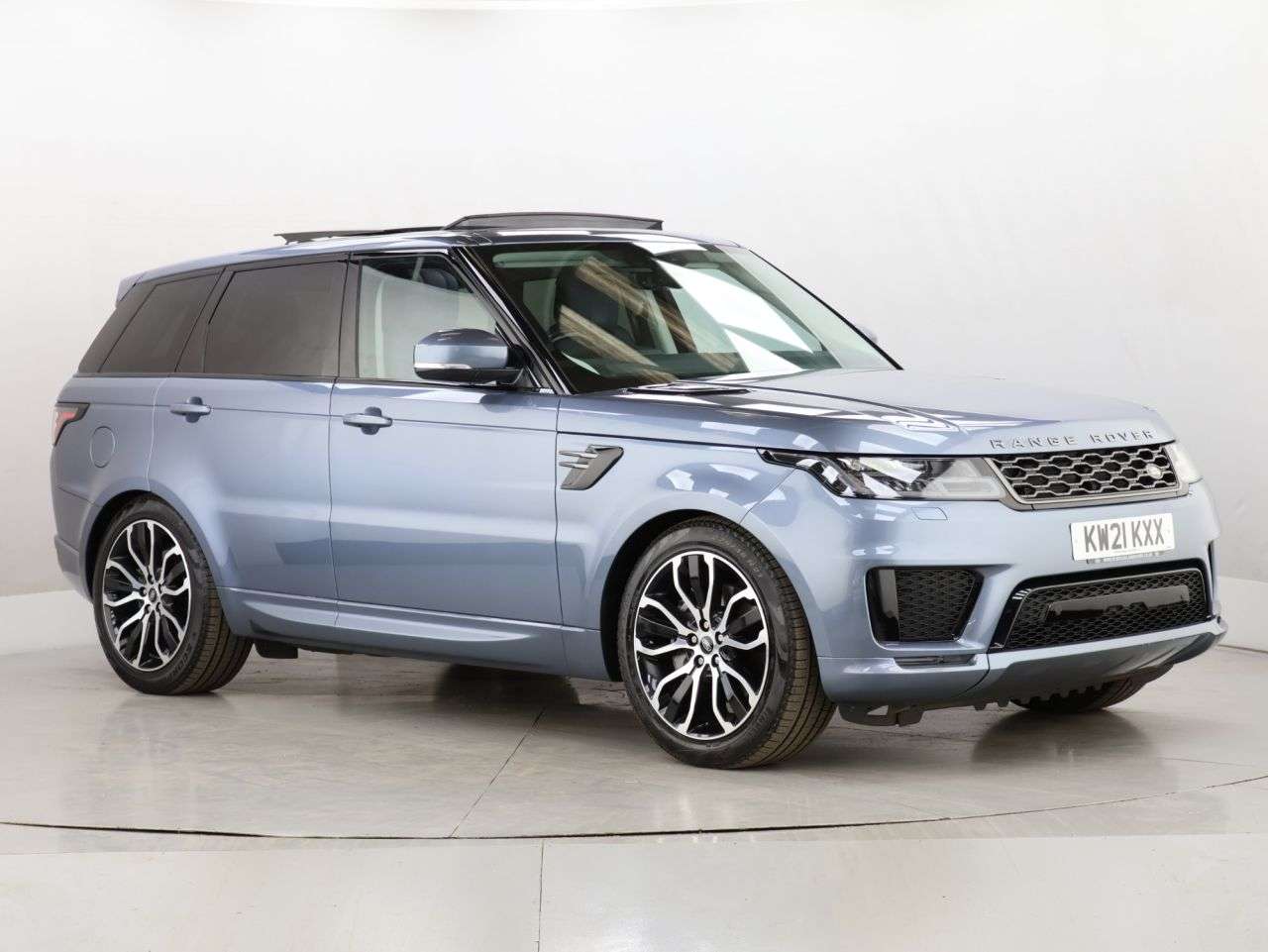 2021 LAND ROVER RANGE ROVER SPORT 2021 LAND ROVER RANGE ROVER SPORT
