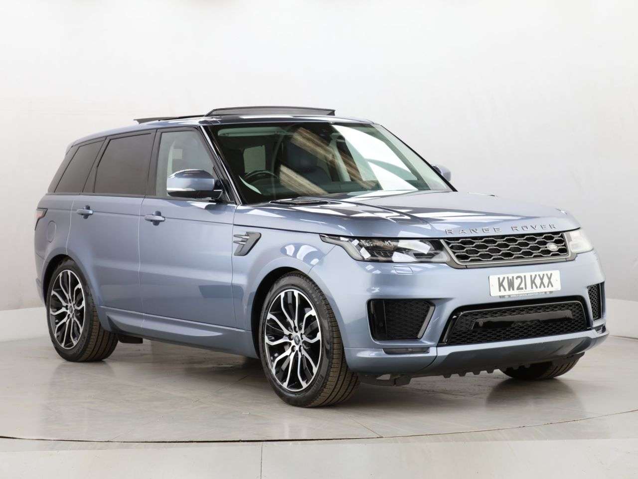 2021 LAND ROVER RANGE ROVER SPORT 2021 LAND ROVER RANGE ROVER SPORT