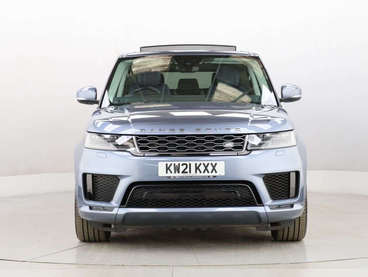 2021 LAND ROVER RANGE ROVER SPORT 2021 LAND ROVER RANGE ROVER SPORT
