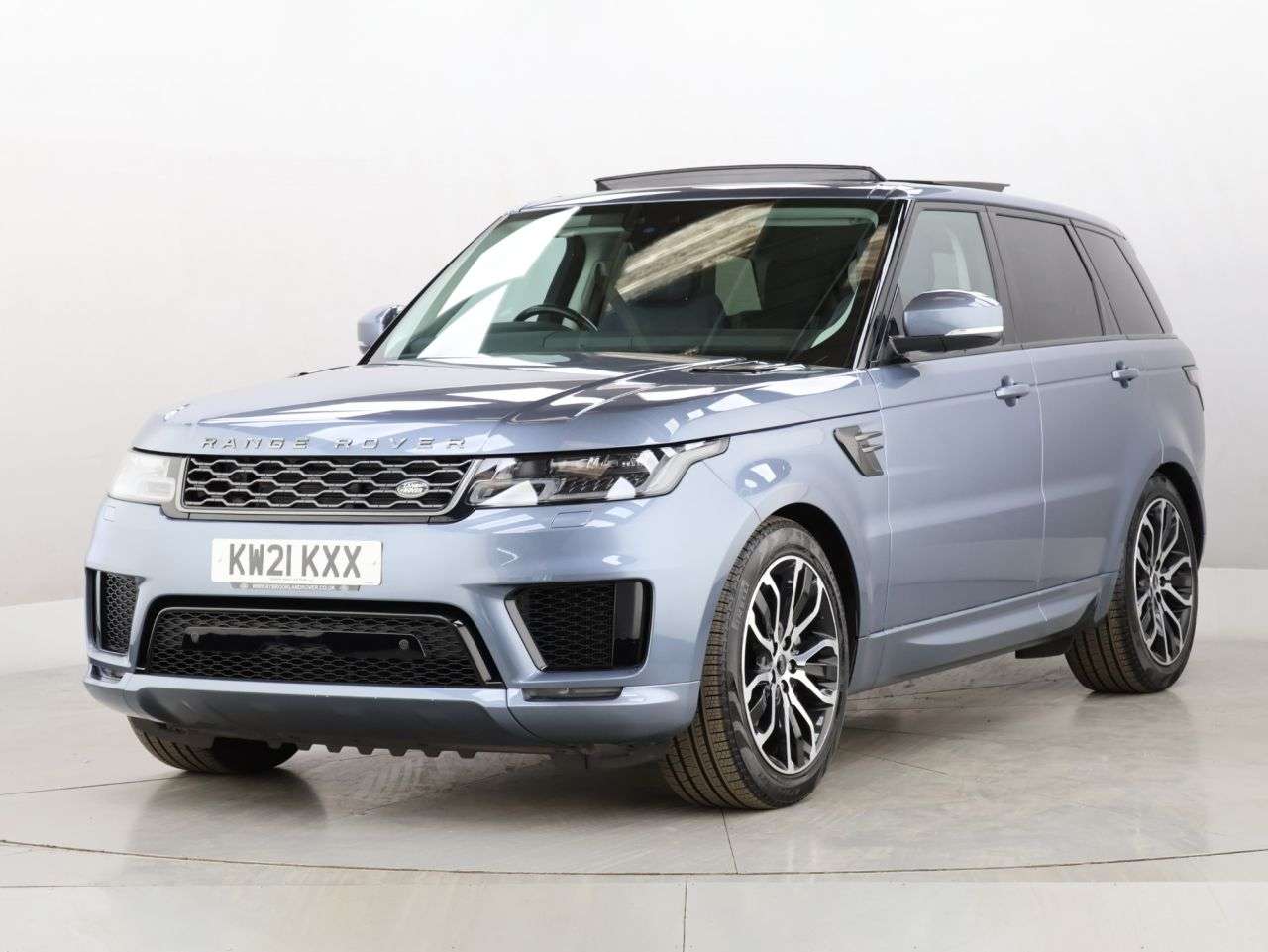 2021 LAND ROVER RANGE ROVER SPORT 2021 LAND ROVER RANGE ROVER SPORT