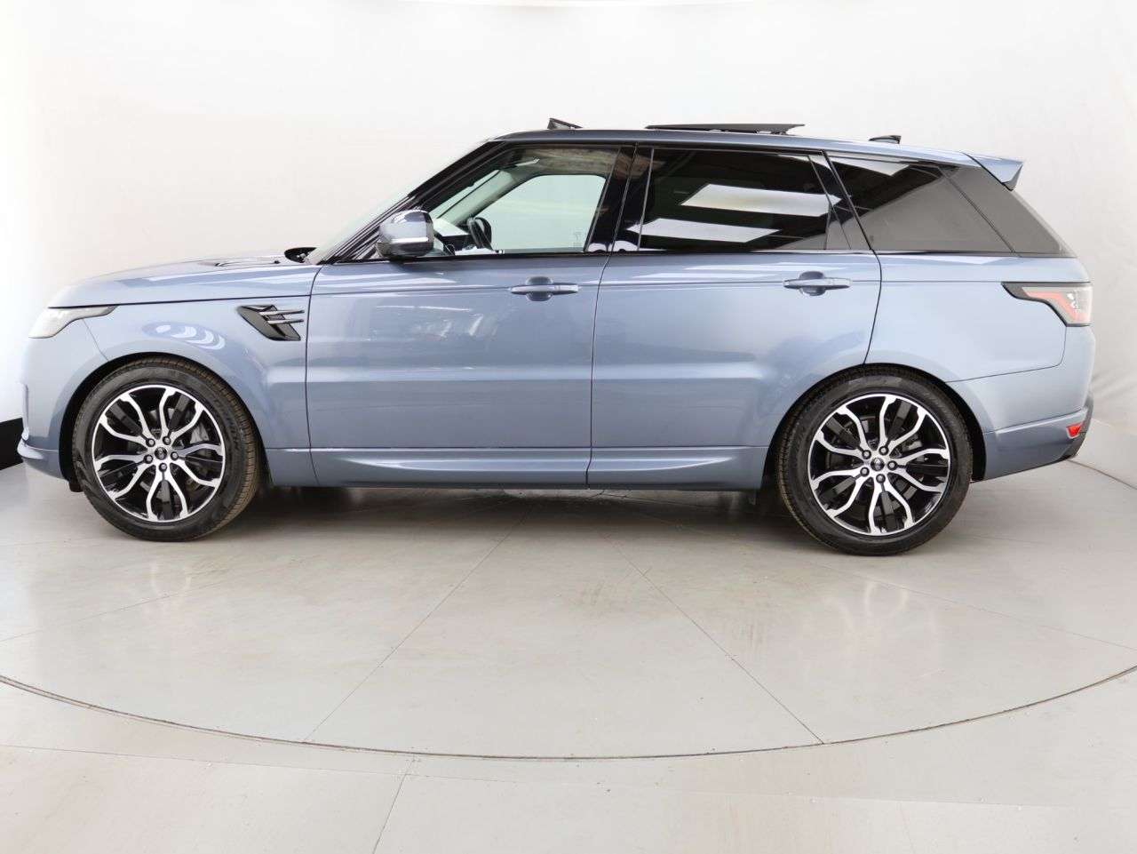 2021 LAND ROVER RANGE ROVER SPORT 2021 LAND ROVER RANGE ROVER SPORT