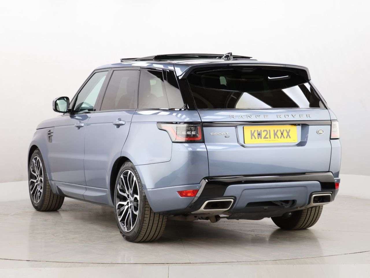 2021 LAND ROVER RANGE ROVER SPORT 2021 LAND ROVER RANGE ROVER SPORT