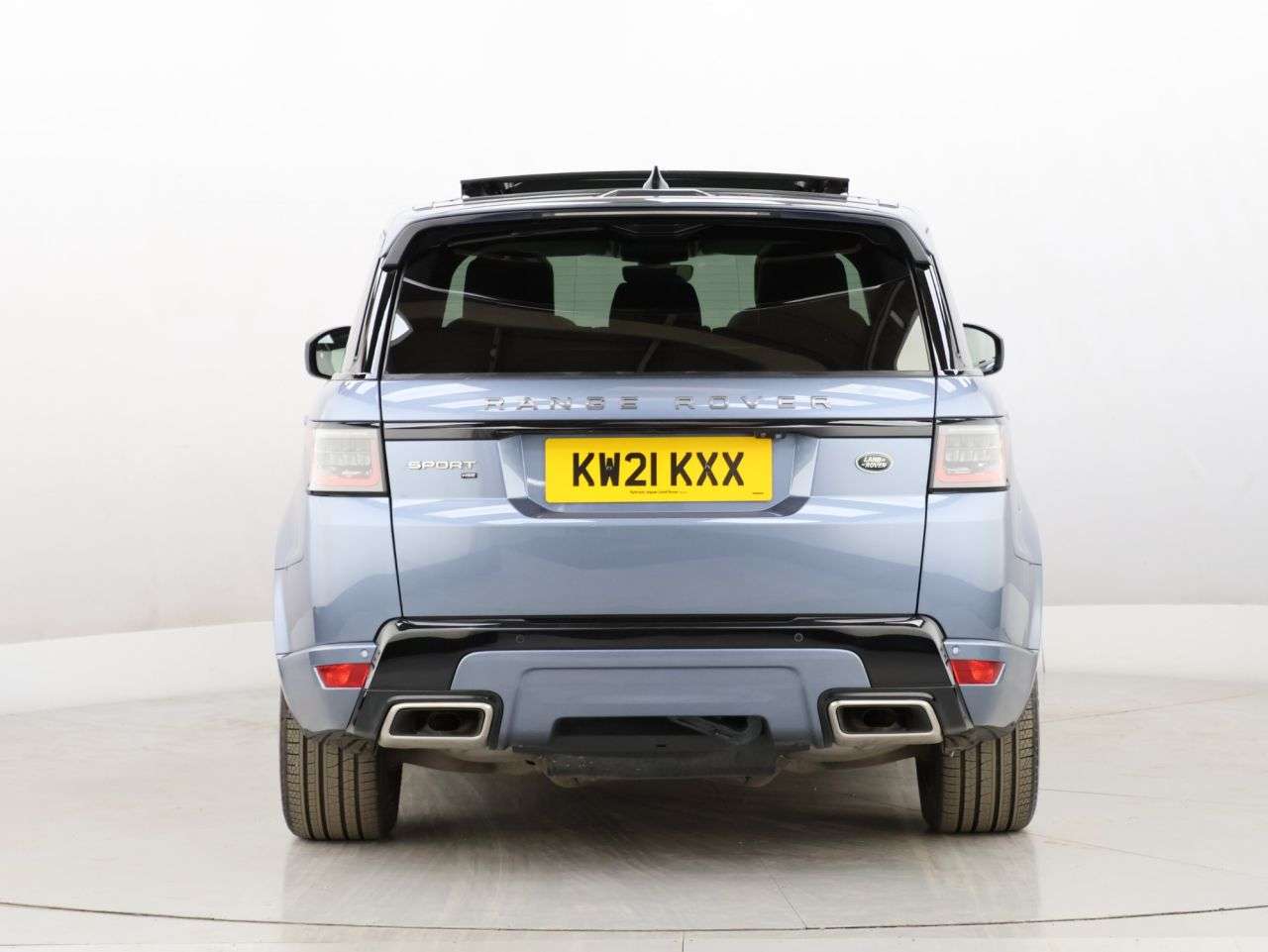 2021 LAND ROVER RANGE ROVER SPORT 2021 LAND ROVER RANGE ROVER SPORT